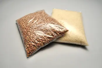 bag rice